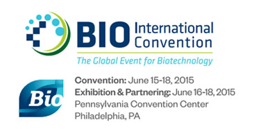 J9集团将参与2015年美国生物展年度会议及展览会(BIOInternational)