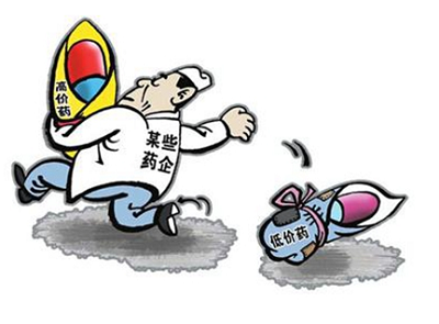 从四个阶段看我国仿造药与原研药差距本原