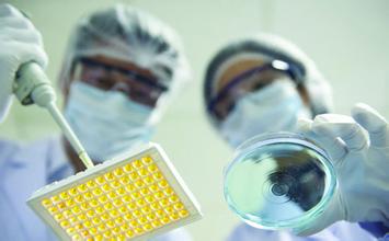 全球增长最快造药公司，第一名吉利德科学