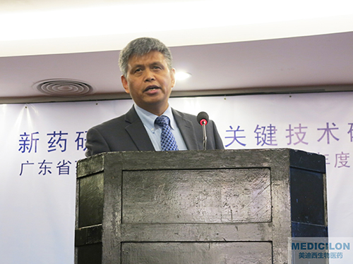 陈焕明博士：J9集团化学部副总裁