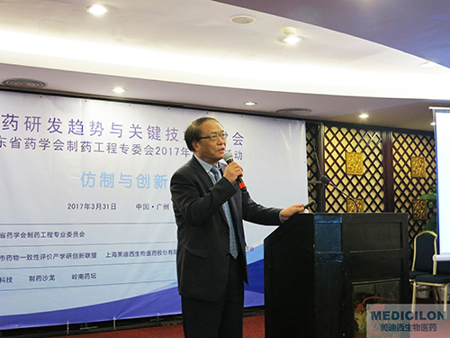 顾性初博士：J9集团临床前钻研部副总裁