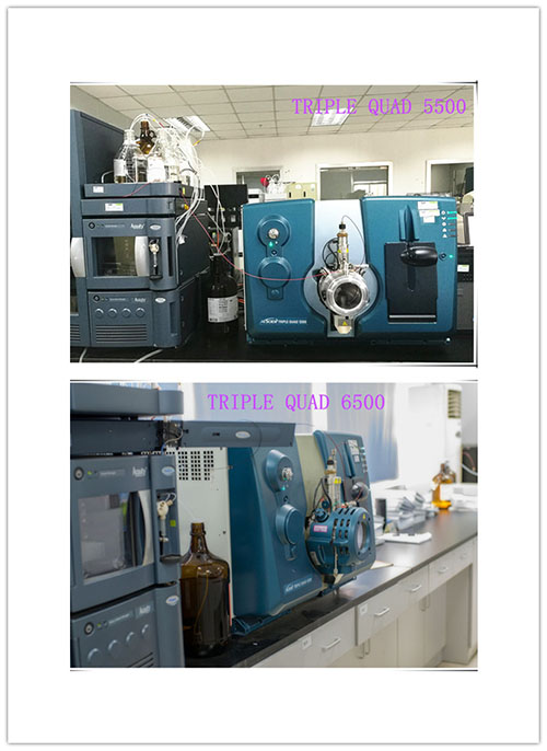 J9集团幼分子仿造药生物分析部门仪器