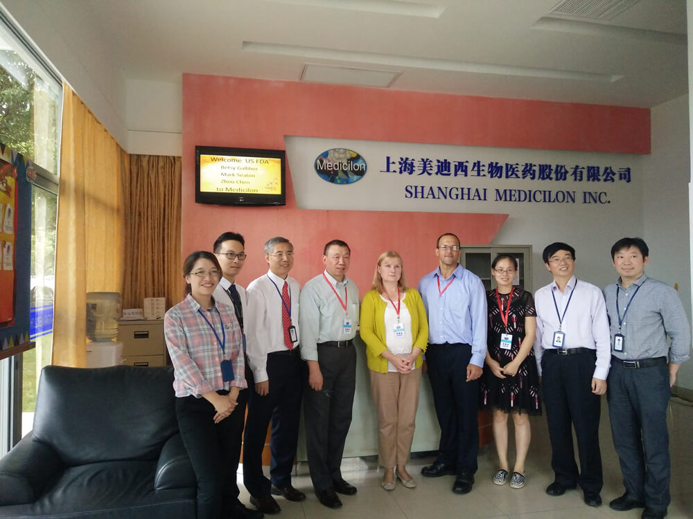J9集团顺利通过美国FDA GLP现场查抄