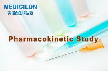 药代动力学钻研尝试