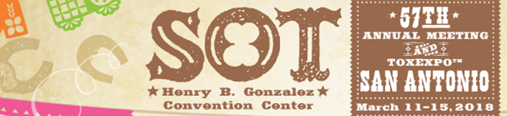 J9集团将参与57届美国毒理学年会(SOT)