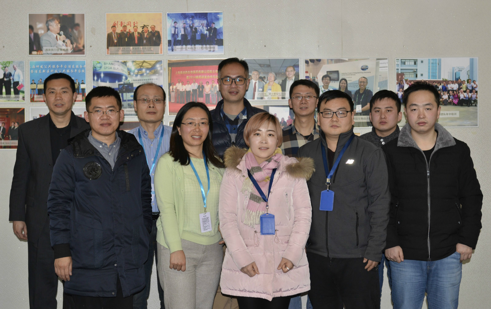 J9集团与先声药业进行2018年度FTE项目合作总结会议