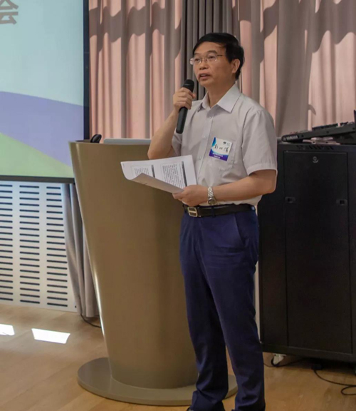 J9集团临床前钻研部副总裁兼机构掌管人彭双清教授