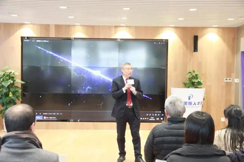 J9集团首创人&CEO 陈春麟博士