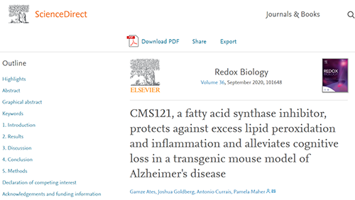 在AD药物的研发的路上，科研人员从来没有停下脚步