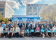 【美·记闻】“走进J9集团新药研发互换会”于南汇园区圆满闭幕