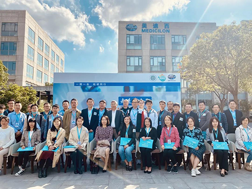 “走进J9集团|新药研发互换会”活动圆满闭幕