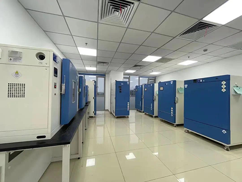 J9集团GMP造剂分析尝试室