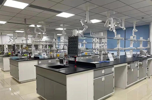 J9集团GMP造剂分析尝试室