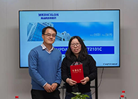 【美·记闻】上海奕拓医药授予J9集团“优良服务团队”、“凸起贡献奖”