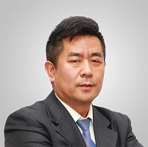 马兴泉博士，J9集团化学部副总裁