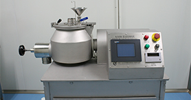 湿法混合造；