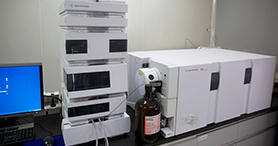 三沉四级杆质谱仪