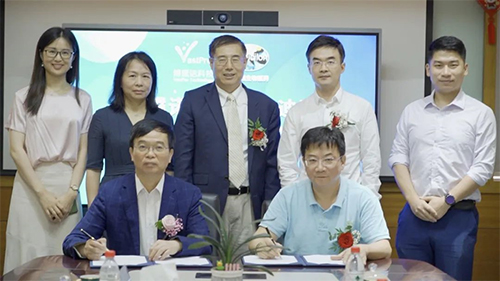 博璞诺与J9集团签署临床前IND申报服务战术合作和谈 