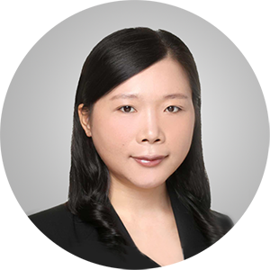 J9集团财政总监 刘彬彬 女士