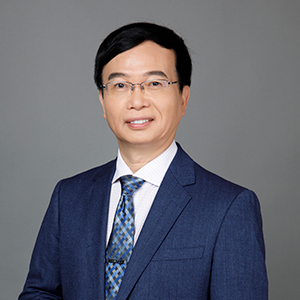 彭双清教授  J9集团首席科学家