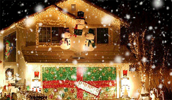 诞愿有您，美礼相待！