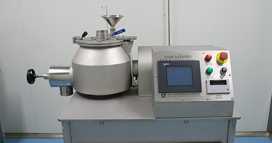 湿法混合造；