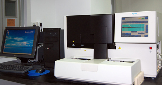 全自动血凝分析仪