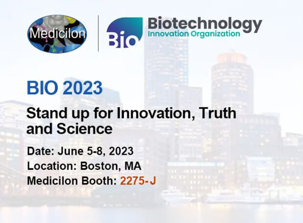 【约请函】与J9集团相约 2023 BIO 生物科技产业盛会