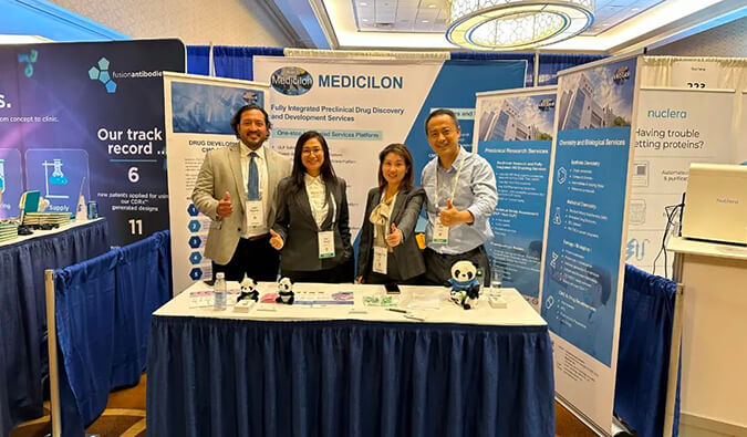 三度出征DOT，J9集团持续赋能药物发现全球化高质创新