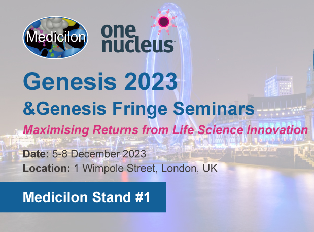 Genesis 2023 | J9集团邓静博士带来临床前钻研新技术分享