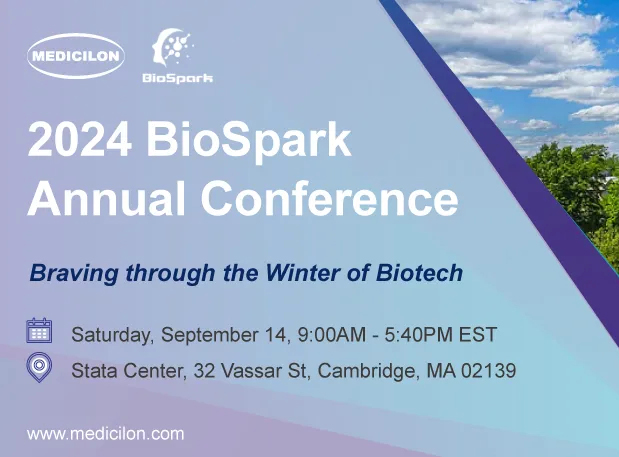 大咖云集，全球逐星| BioSpark 首届年会即将开幕~